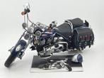 Franklin Mint 1:10 - Modelauto - Harley-Davidson Heritage