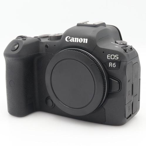 Canon EOS R6 body | Tweedehands, Audio, Tv en Foto, Fotocamera's Digitaal, Zo goed als nieuw, Canon, Verzenden