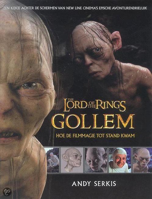 The lord of the rings 9789022537756 Andy Serkis, Boeken, Fantasy, Gelezen, Verzenden