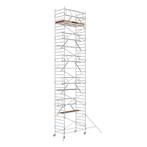 ALX rolsteiger 135 x 12,2m WH met AGS voorloopleuning, Verzenden, Nieuw