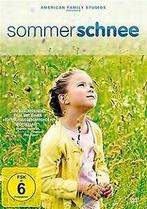 Sommerschnee von Jeremy White, Kendra White  DVD, Cd's en Dvd's, Dvd's | Overige Dvd's, Zo goed als nieuw, Verzenden