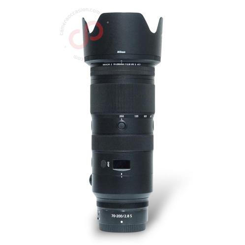 Nikon Z 70-200mm 2.8 VR S nr. 3712, Audio, Tv en Foto, Foto | Lenzen en Objectieven, Zo goed als nieuw, Ophalen of Verzenden