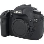 Canon EOS 7D body occasion, Audio, Tv en Foto, Verzenden, Zo goed als nieuw, Canon