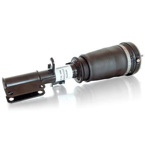 Range Rover L322 Delphi Veerpoot met VDS Luchtvering Rechts, Auto-onderdelen, Ophanging en Onderstel, Rover, Verzenden