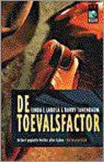 De Standaard thriller 9: De toevalsfactor 9789029535380, Boeken, Thrillers, Verzenden, Gelezen, L.J. LaRosa