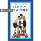 De mensenmaatschappij 9789035130715 A. de Swaan, Boeken, Verzenden, Gelezen, A. de Swaan