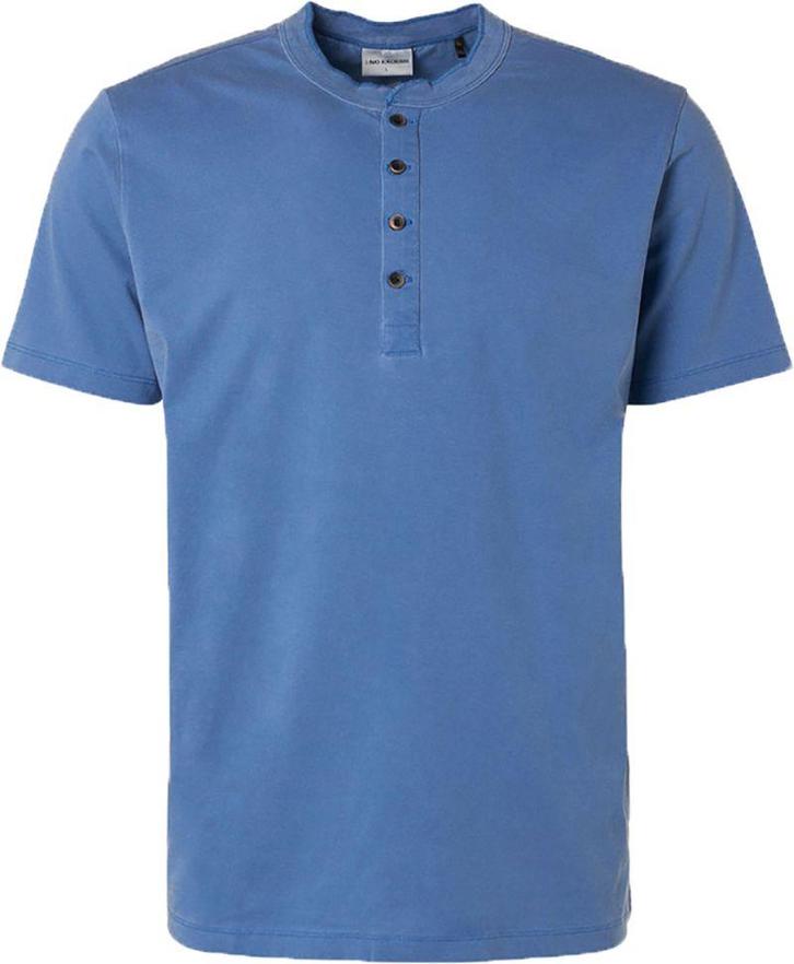 No Excess T-Shirt Knoop Blauw maat Maat 52/54 (L) Heren, Vêtements | Hommes, T-shirts, Envoi