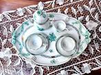 Herend - Koffieservies (7) - Porselein - Apponyi - Chinese