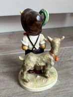 Hummel - Beeldje - Hummel beeldje genaamd “ Little Goat