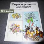 Drogen en prepareren van bloemen 9789025265212 Derbyshire, Boeken, Verzenden, Gelezen, Derbyshire