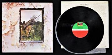Led Zeppelin - IV (ZoSo) / Stairway To Heaven the Legendary