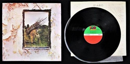 Led Zeppelin - IV (ZoSo) / Stairway To Heaven the Legendary, Cd's en Dvd's, Vinyl Singles