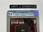 Ultimate Spider-Man #59 - CGC 9.8 - Nick Fury, Doctor, Boeken, Nieuw