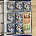 Onvolledige set - BASE SET 1999 POKEMON TCG, Hobby en Vrije tijd, Nieuw