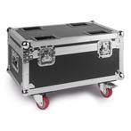 BeamZ FCC9 Flightcase voor 8x BBP9 Series Uplights, Musique & Instruments, Verzenden