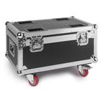 BeamZ FCC9 Flightcase voor 8x BBP9 Series Uplights, Verzenden