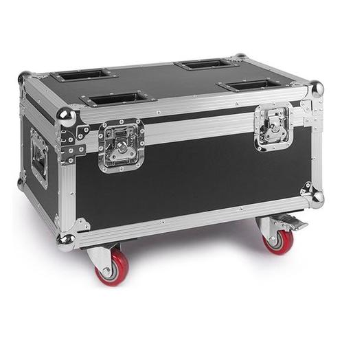 BeamZ FCC9 Flightcase voor 8x BBP9 Series Uplights, Musique & Instruments, Lumières & Lasers, Envoi