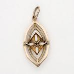 Hanger - 14 karaat Geel goud