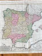 Europa - Spanje en Portugal; Homan, Johann Babtist -, Boeken, Nieuw