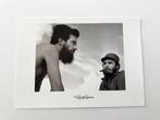 Perfecto Romero (1939–) - (Photo XL) Fidel Castro con Camilo, Antiek en Kunst