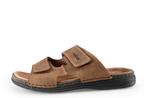 Rieker Slippers in maat 40 Cognac | 5% extra korting, Kleding | Heren, Schoenen, Slippers, Overige kleuren, Verzenden, Zo goed als nieuw