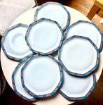 Limoges & Haviland - Tafelservies voor 6 (8) - Porselein, Antiek en Kunst