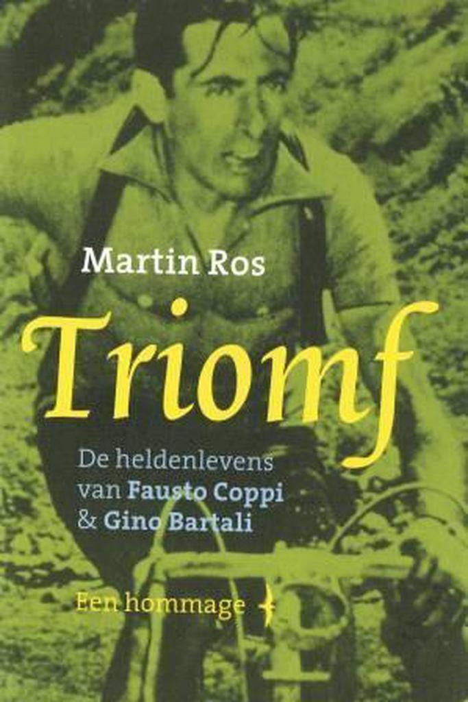 Triomf 9789060059487 Martin Ros, Boeken, Romans, Gelezen, Verzenden