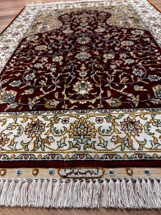 Hereke - Vloerkleed - 0.94 m - 0.64 m - Ipek Istanbul zijde, Huis en Inrichting, Stoffering | Tapijten en Vloerkleden