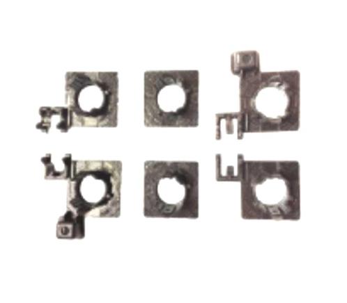 Kit 6 Supports Pdc Pour Bmw G30 G31 16- Look M Tech Arriere, Auto-onderdelen, Carrosserie, Verzenden
