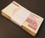 Zimbabwe. - 100 x 50.000.000 Dollars - 2008 - Pick 57