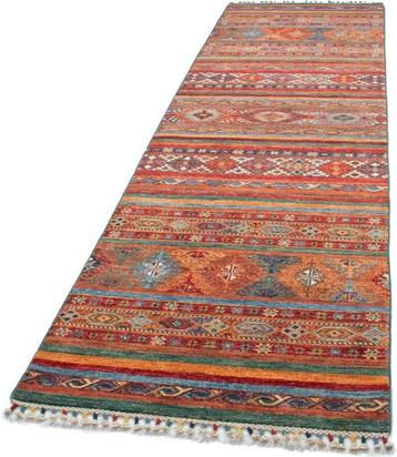 Vloerkleed - 292 cm - 81 cm - Khurjeen