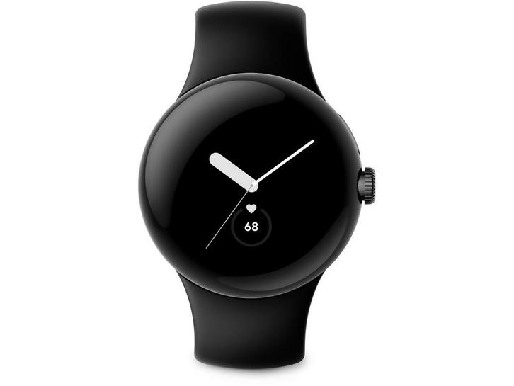 Google Pixel Watch - Smartwatch - 5 bar waterbestendig -, Huis en Inrichting, Woonaccessoires | Overige, Zo goed als nieuw, Verzenden