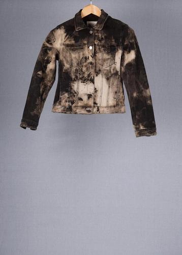 Vintage Zara Jacket in size S, Kleding | Heren, Ophalen of Verzenden, Nieuw