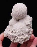 CALCITE var. SAND CALCITE uit Spanje!!! - Hoogte: 9.9 cm -