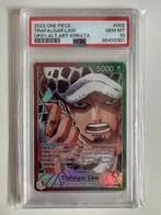 PSA - 1 Graded card - One Piece - Trafalgar Law - PSA 10, Nieuw