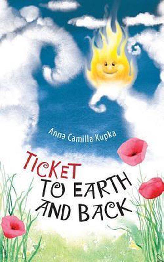 Ticket to Earth and Back 9781496165954 Anna Kupka, Boeken, Taal | Engels, Zo goed als nieuw, Verzenden