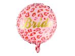 Helium Ballon Bride Leeg 45cm, Hobby en Vrije tijd, Nieuw, Verzenden