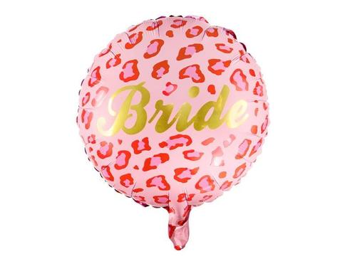 Helium Ballon Bride Leeg 45cm, Hobby & Loisirs créatifs, Articles de fête, Envoi