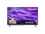 Samsung -  100 Neo Qled 4k Tv Qn80f Mini Led (2025) - Zilver, TV, Hi-fi & Vidéo, Verzenden