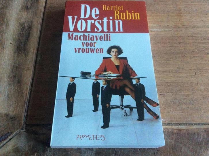 VORSTIN 9789053335680 H. Rubin, Boeken, Psychologie, Gelezen, Verzenden