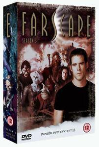 Farscape: Double Box Set 3.5 DVD (2002) Ben Browder, Watson, Cd's en Dvd's, Dvd's | Overige Dvd's, Zo goed als nieuw, Verzenden