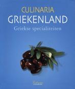 Culinaria Griekenland 9783833134432, Verzenden