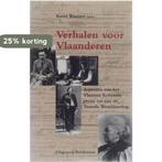 Verhalen voor Vlaanderen 9789028924833 K. Wauters, Boeken, Verzenden, Gelezen, K. Wauters