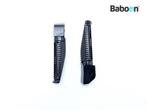 Voetsteun Set Achter Honda CBR 900 RR Fireblade 1994-1995, Motoren, Verzenden, Gebruikt