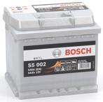 Bosch auto accu S5002 - 54Ah - 530A - voertuigen zonder..., Auto-onderdelen, Nieuw, Verzenden