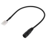 LED DC connector 10mm single color vrouwtje 5050, Verzenden, Nieuw