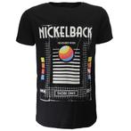 Nickelback Those Days VHS Tape T-Shirt