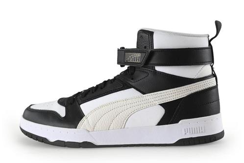 Puma Sneakers in maat 44 Zwart | 5% extra korting, Kleding | Heren, Schoenen, Zwart, Gedragen, Sneakers, Verzenden