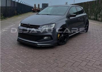 Front Splitter voor Volkswagen Polo 6R R-Line / 6C R-Line beschikbaar voor biedingen