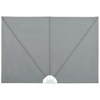 Terrasscherm 400x200cm | Retour Deal | 40% Korting, Staal, Nieuw, 200 cm of meer, Verzenden